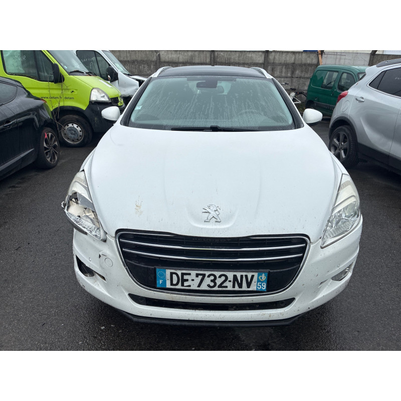 PEUGEOT 508 1 SW PHASE 1 BREAK 2.0 HDI - 16V TURBO Photo n°14
