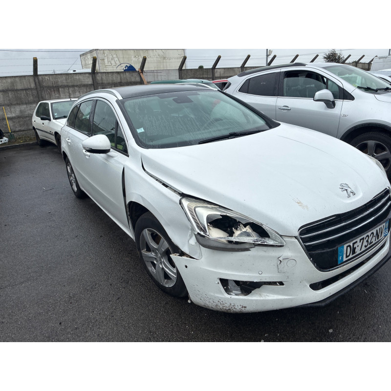 PEUGEOT 508 1 SW PHASE 1 BREAK 2.0 HDI - 16V TURBO Photo n°19