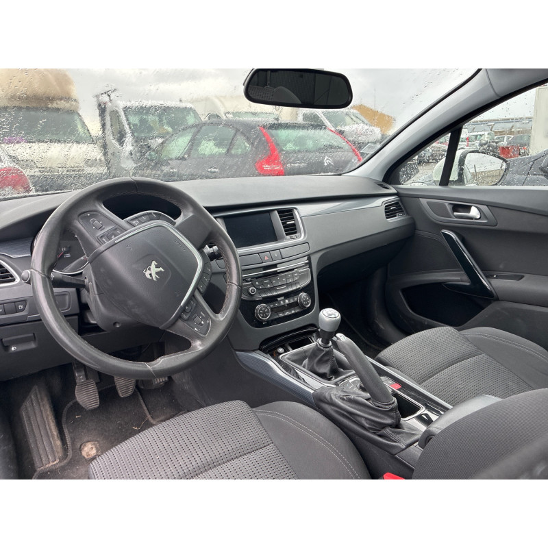 PEUGEOT 508 1 SW PHASE 1 BREAK 2.0 HDI - 16V TURBO Photo n°22