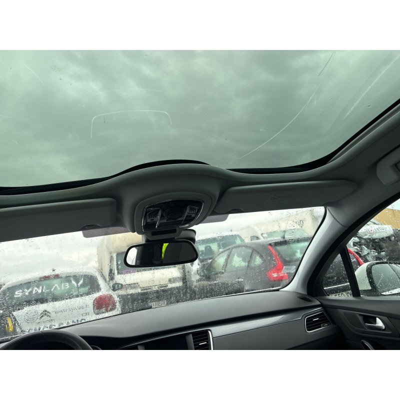 PEUGEOT 508 1 SW PHASE 1 BREAK 2.0 HDI - 16V TURBO Photo n°26