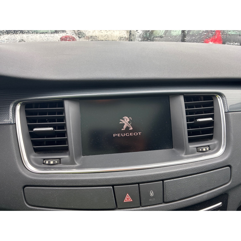 PEUGEOT 508 1 SW PHASE 1 BREAK 2.0 HDI - 16V TURBO Photo n°29
