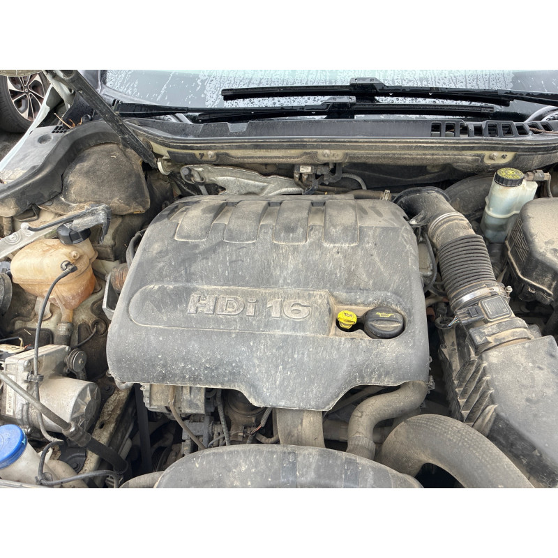 PEUGEOT 508 1 SW PHASE 1 BREAK 2.0 HDI - 16V TURBO Photo n°32