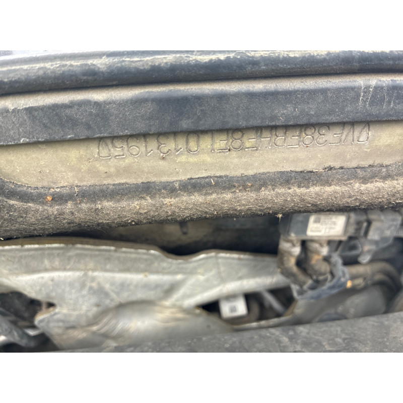 PEUGEOT 508 1 SW PHASE 1 BREAK 2.0 HDI - 16V TURBO Photo n°35