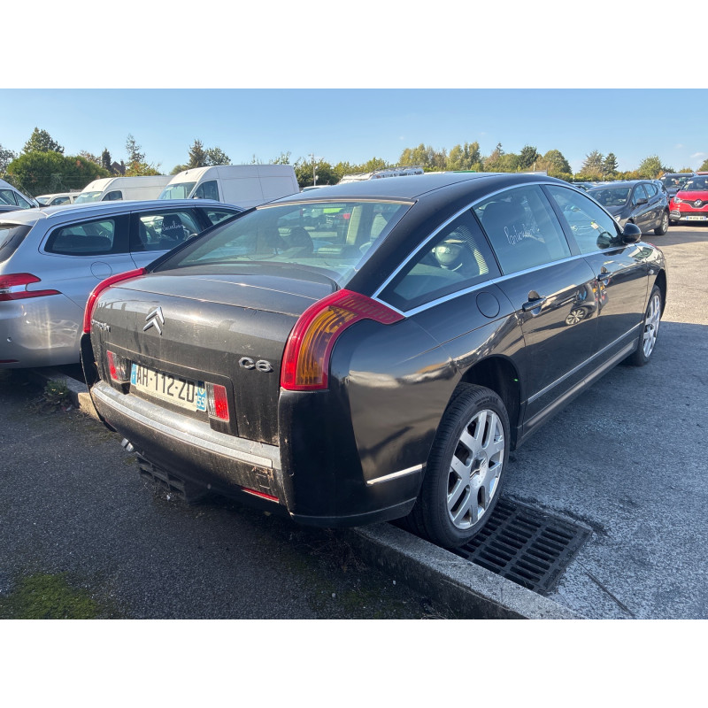 CITROEN C6 2.7 HDI - 24V V6 BI-TURBO Photo n°1