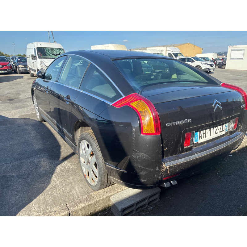 CITROEN C6 2.7 HDI - 24V V6 BI-TURBO Photo n°3