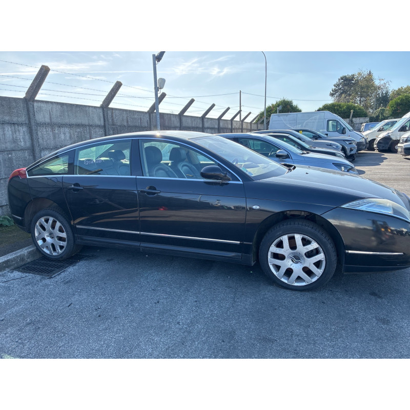 CITROEN C6 2.7 HDI - 24V V6 BI-TURBO Photo n°5