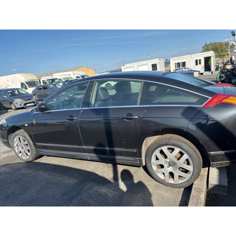 CITROEN C6 2.7 HDI - 24V V6 BI-TURBO Photo n°6