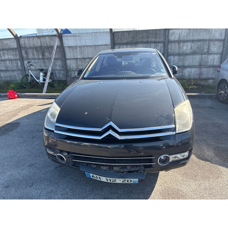 CITROEN C6 2.7 HDI - 24V V6 BI-TURBO Photo n°7
