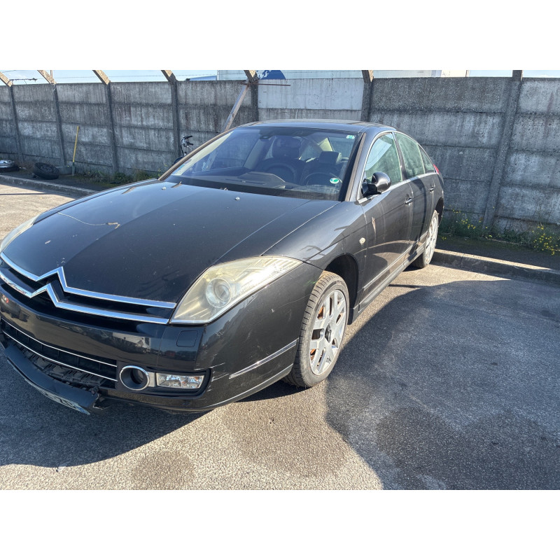 CITROEN C6 2.7 HDI - 24V V6 BI-TURBO Photo n°8