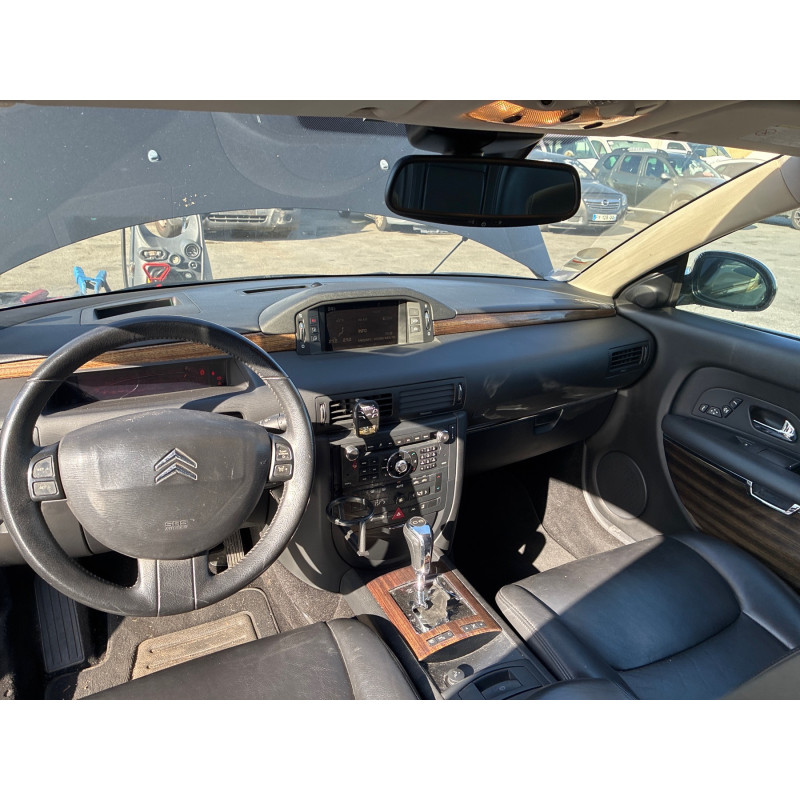 CITROEN C6 2.7 HDI - 24V V6 BI-TURBO Photo n°10