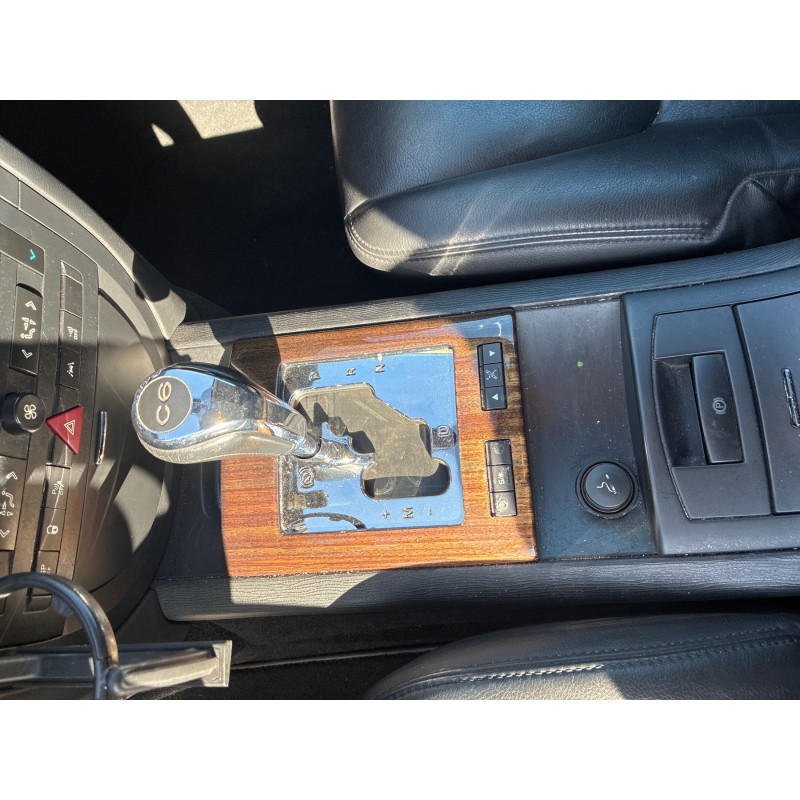 CITROEN C6 2.7 HDI - 24V V6 BI-TURBO Photo n°17