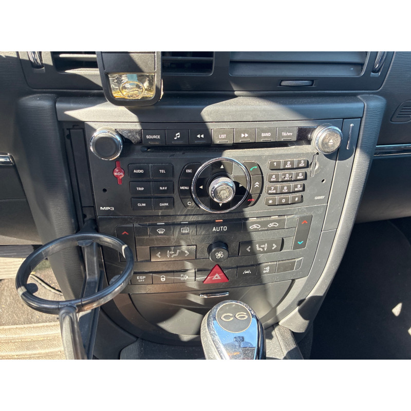CITROEN C6 2.7 HDI - 24V V6 BI-TURBO Photo n°19