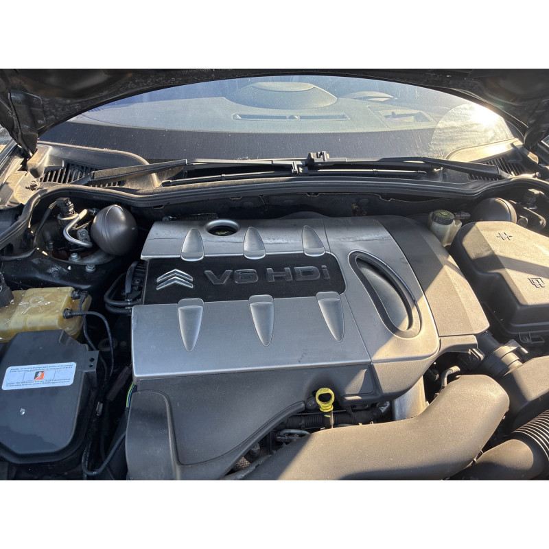 CITROEN C6 2.7 HDI - 24V V6 BI-TURBO Photo n°24