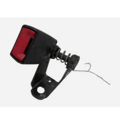 Attache ceinture arriere droit BMW X3 E83 Photo n°1