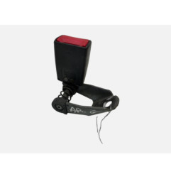 Attache ceinture arriere gauche BMW X3 E83 Photo n°1