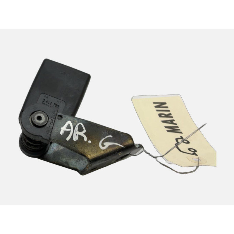Attache ceinture arriere gauche BMW X3 E83 Photo n°5