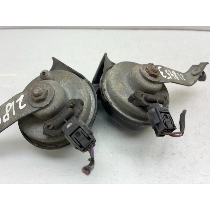 Avertisseur/Klaxon BMW X3 E83 Photo n°4