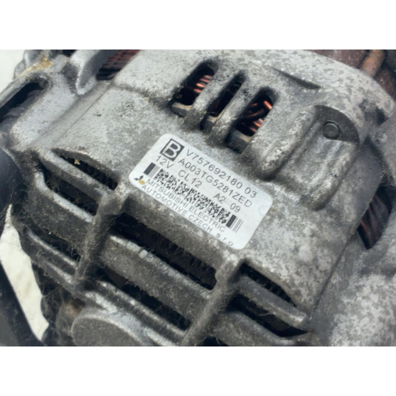 Alternateur CITROEN C3 PICASSO Photo n°3