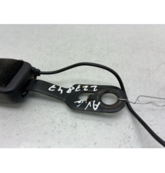 Attache ceinture avant gauche PEUGEOT 207
