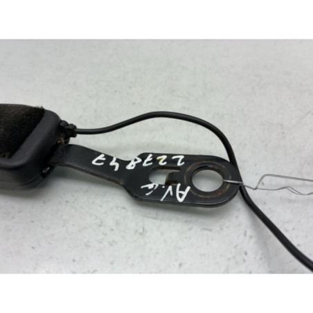Attache ceinture avant gauche PEUGEOT 207