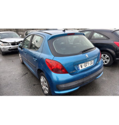 Attache ceinture avant gauche PEUGEOT 207