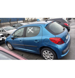 Attache ceinture avant gauche PEUGEOT 207