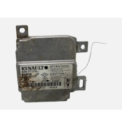 Boitier air bag RENAULT CLIO 2 Photo n°1
