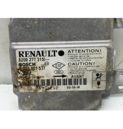 Boitier air bag RENAULT CLIO 2