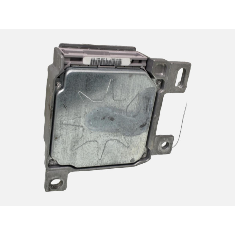 Boitier air bag RENAULT CLIO 2 Photo n°4