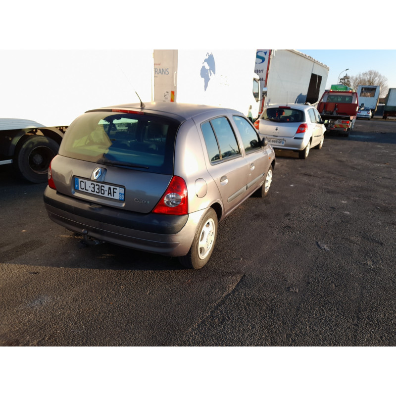 Boitier air bag RENAULT CLIO 2 Photo n°6
