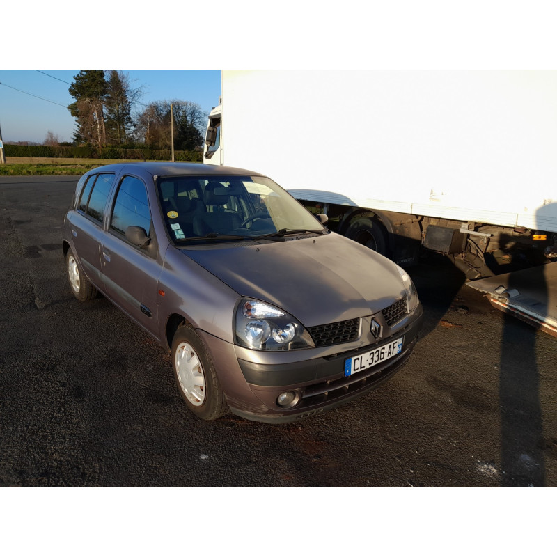 Boitier air bag RENAULT CLIO 2 Photo n°7