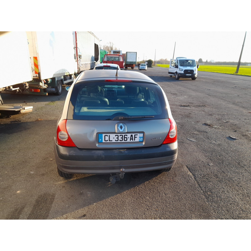 Boitier air bag RENAULT CLIO 2 Photo n°10
