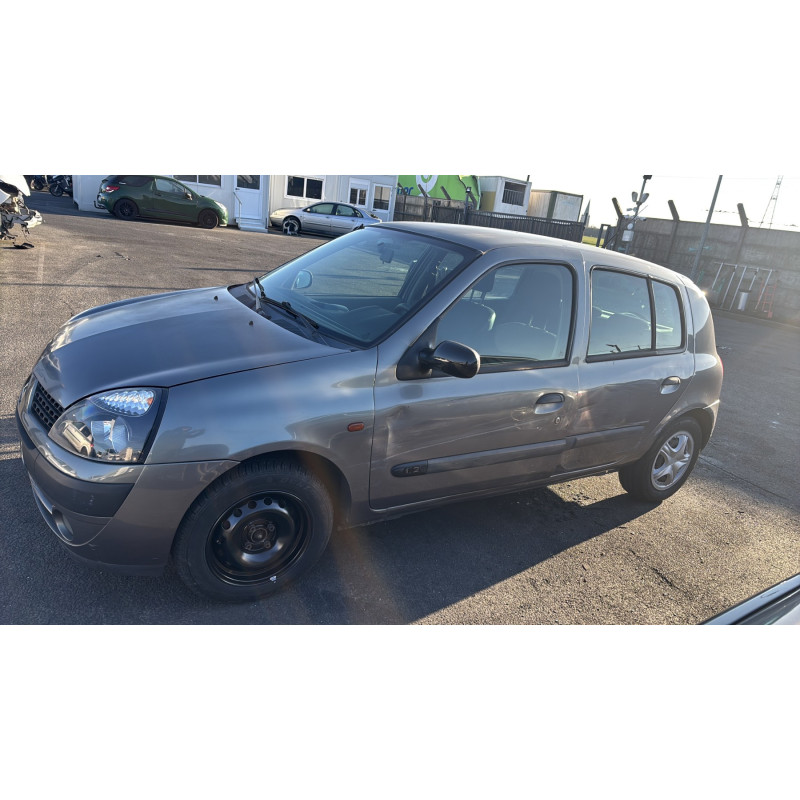 Boitier air bag RENAULT CLIO 2 Photo n°17