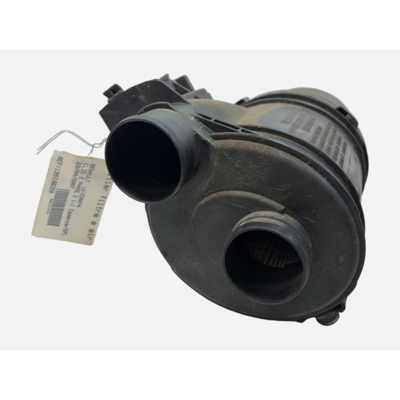 Boitier filtre a air RENAULT CLIO 2 Photo n°4