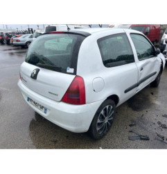 Boitier filtre a air RENAULT CLIO 2