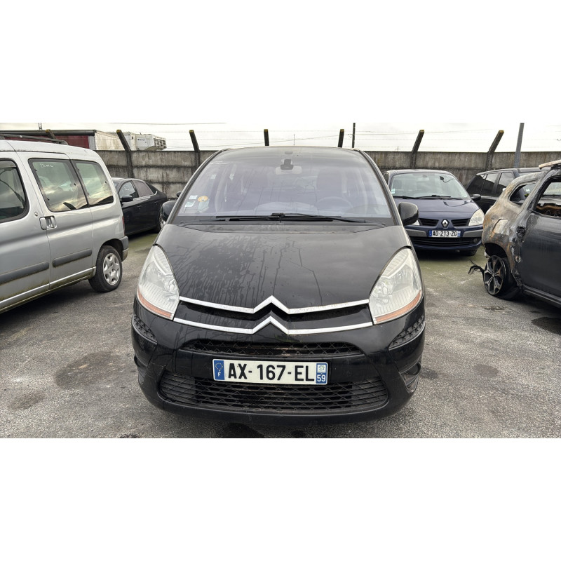 Leve vitre electrique arriere droit CITROEN C4 PICASSO 1 Photo n°13