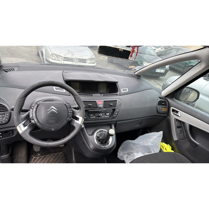 Leve vitre electrique arriere gauche CITROEN C4 PICASSO 1 Photo n°18
