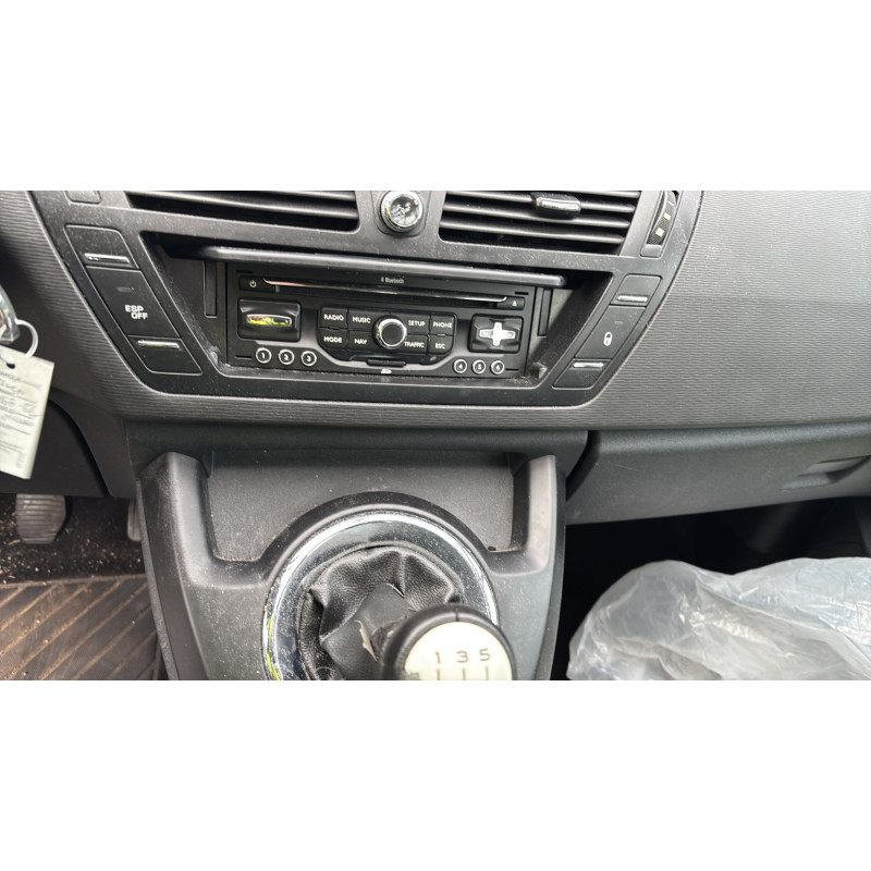 Leve vitre electrique arriere gauche CITROEN C4 PICASSO 1 Photo n°20