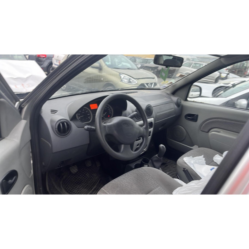 Compresseur clim DACIA LOGAN MCV 1 Photo n°8