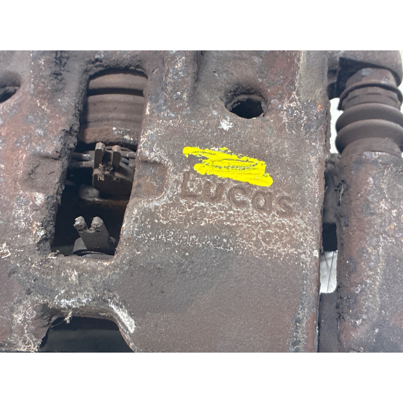 Etrier avant gauche (freinage) CITROEN XSARA PICASSO Photo n°3