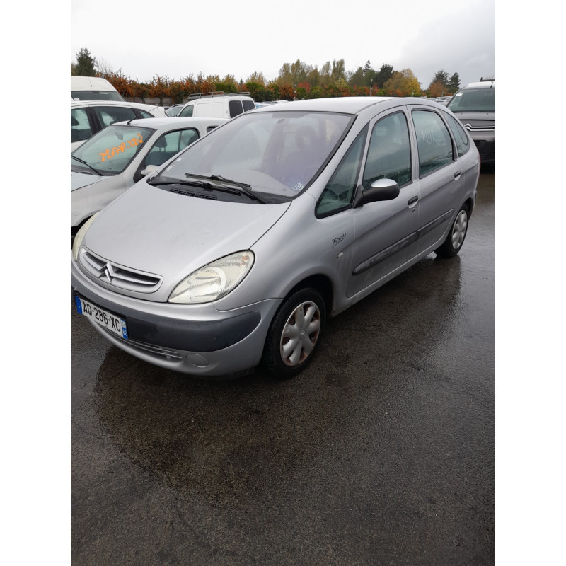 Etrier avant gauche (freinage) CITROEN XSARA PICASSO Photo n°4