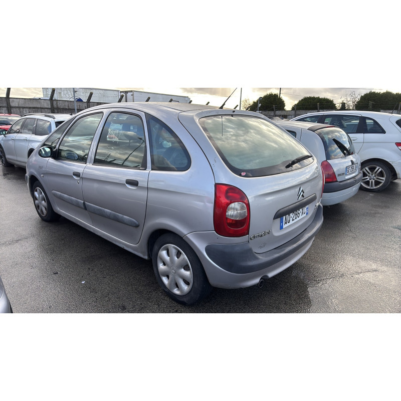 Etrier avant gauche (freinage) CITROEN XSARA PICASSO Photo n°10