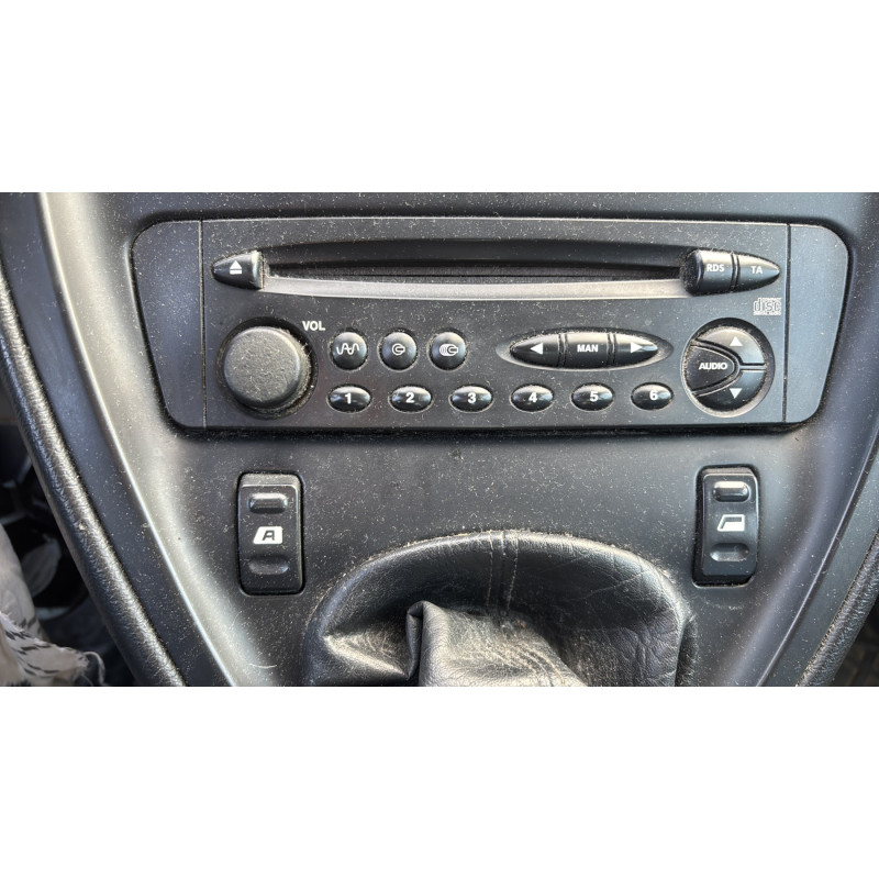 Etrier avant gauche (freinage) CITROEN XSARA PICASSO Photo n°17