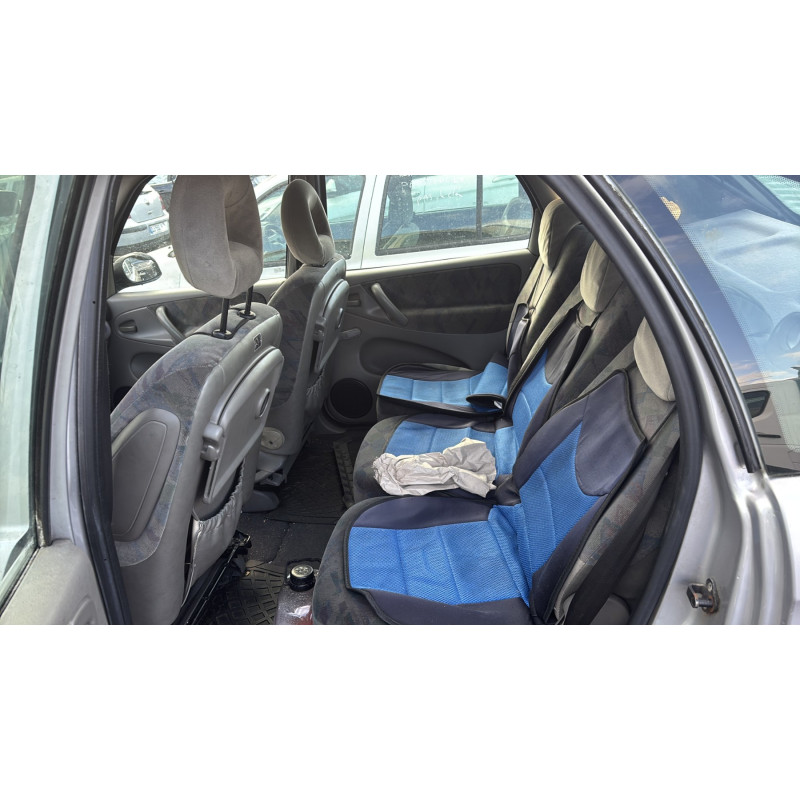 Etrier avant gauche (freinage) CITROEN XSARA PICASSO Photo n°20