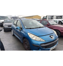 Pretensionneur de ceinture avant gauche PEUGEOT 207