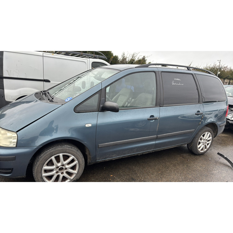 Neiman VOLKSWAGEN SHARAN 1 Photo n°15