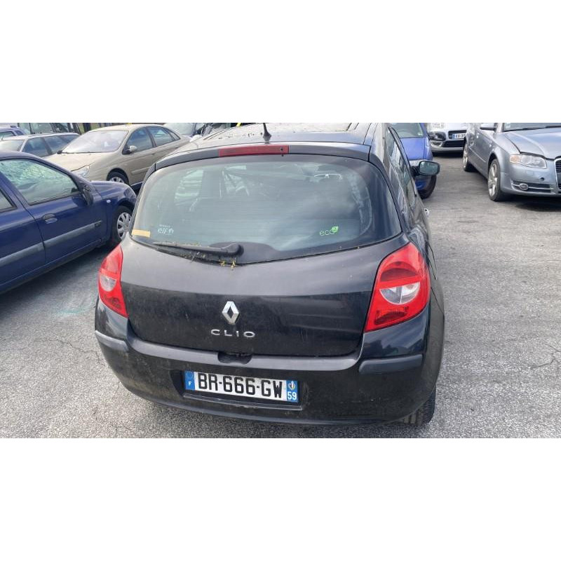 Commodo phare RENAULT CLIO 3 Photo n°11