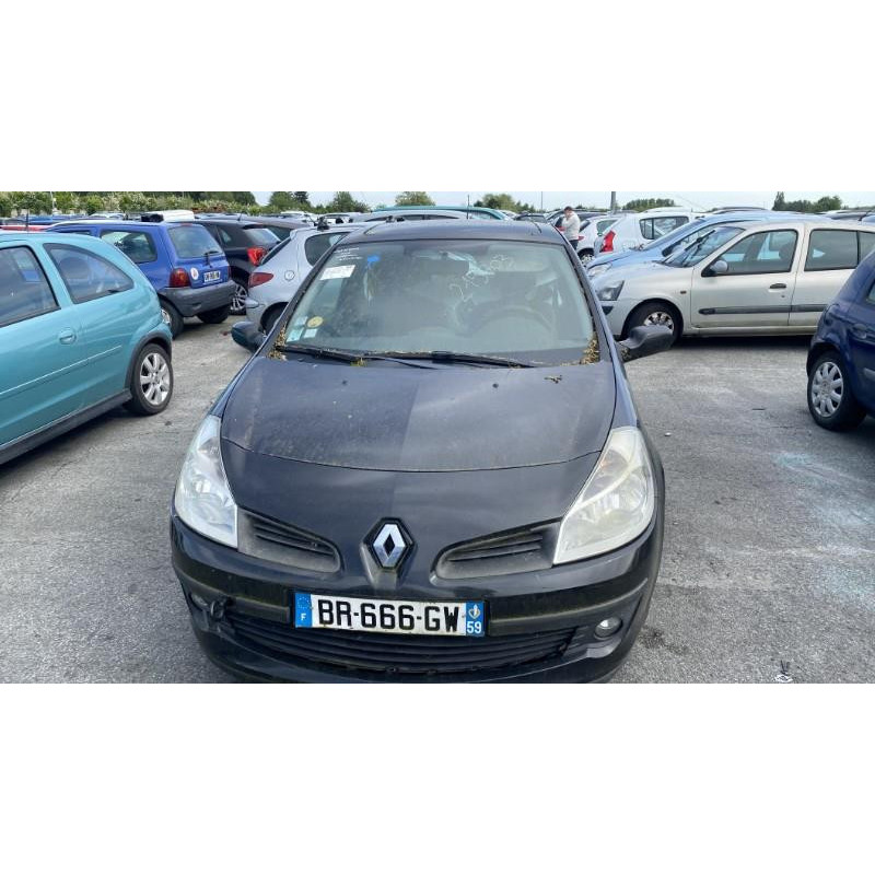 Commodo phare RENAULT CLIO 3 Photo n°14