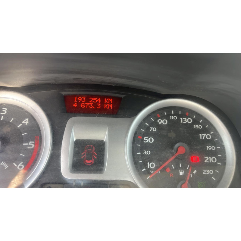 Commodo phare RENAULT CLIO 3 Photo n°15