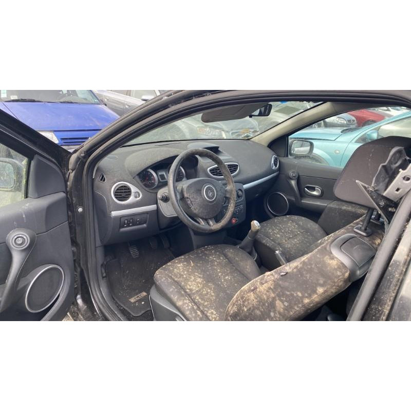 Contacteur tournant RENAULT CLIO 3 Photo n°7